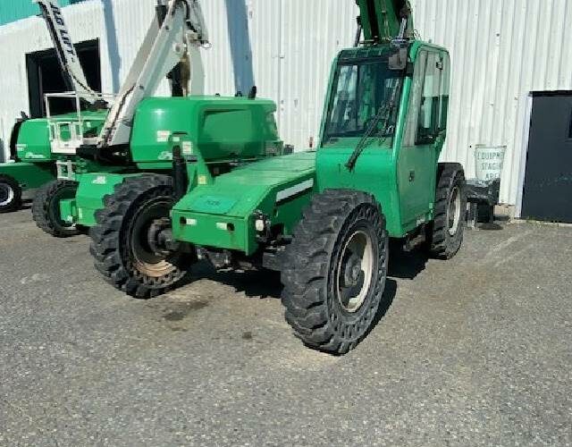 2014 Skytrak Telehandler 6042 featured image