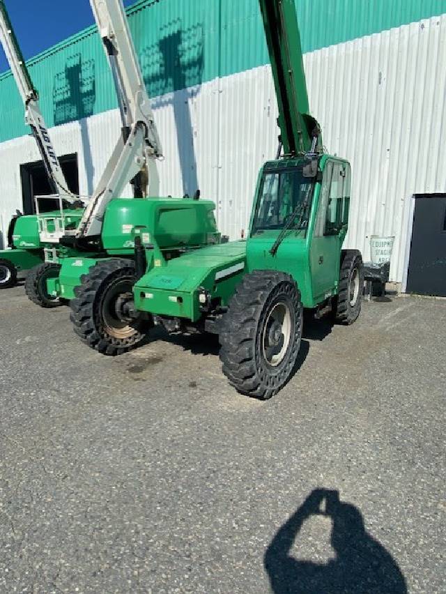 2014 Skytrak Telehandler 6042 featured image