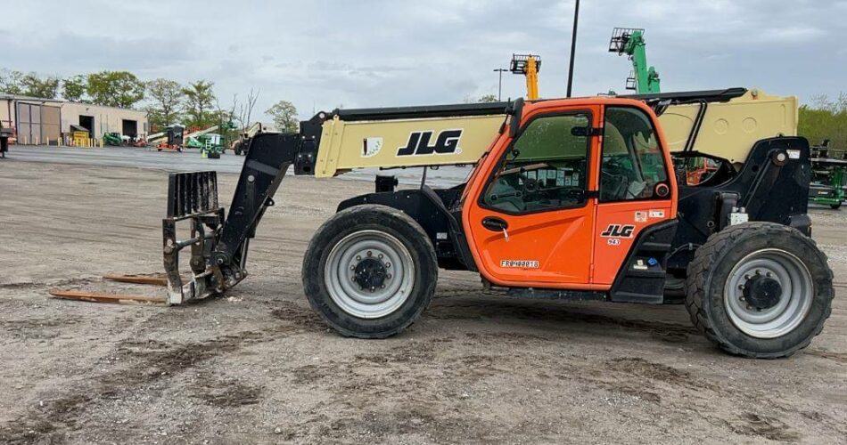 2017 JLG Telehandler 943 featured image