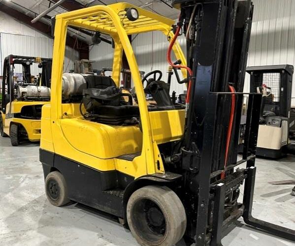 2012 Hyster Forklift S60FT featured image