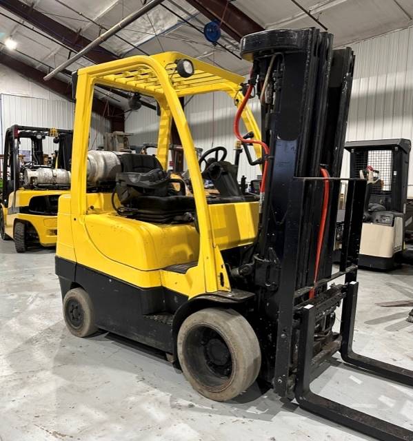 2012 Hyster Forklift S60FT featured image