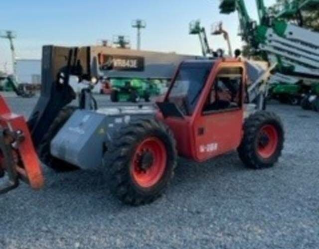 2015 Skyjack Telehandler VR843E featured image