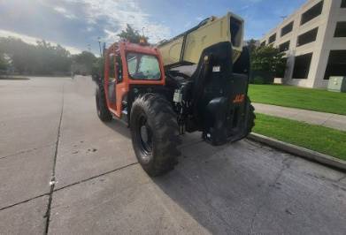 2018 JLG Telehandler 1043 featured image