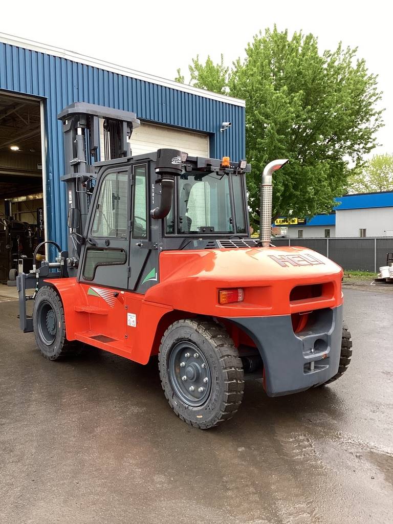 2023 Heli Forklift CPCD100-CU7G featured image