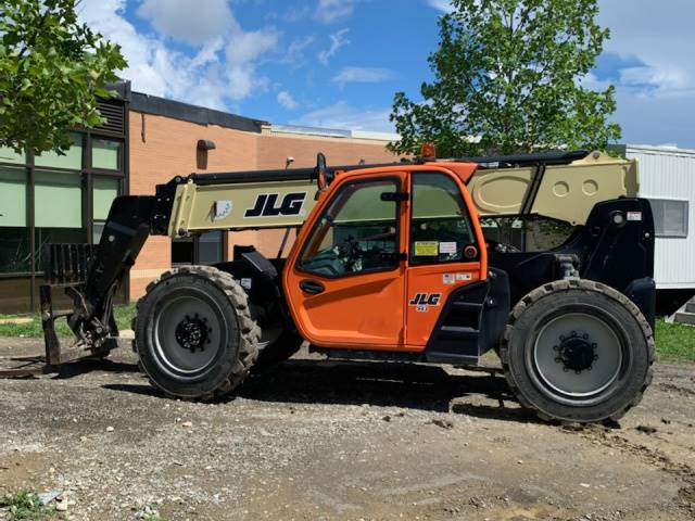 2018 JLG Telehandler 943 featured image