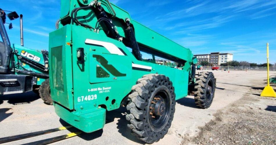 2015 Skytrak Telehandler 6042 featured image