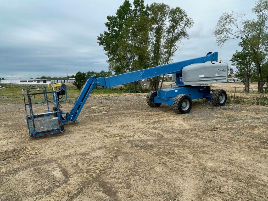 2018 Genie Boom Lift S-45 featured image