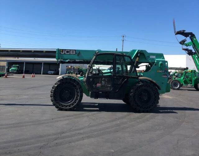 2014 JCB Telehandler 507-42 featured image