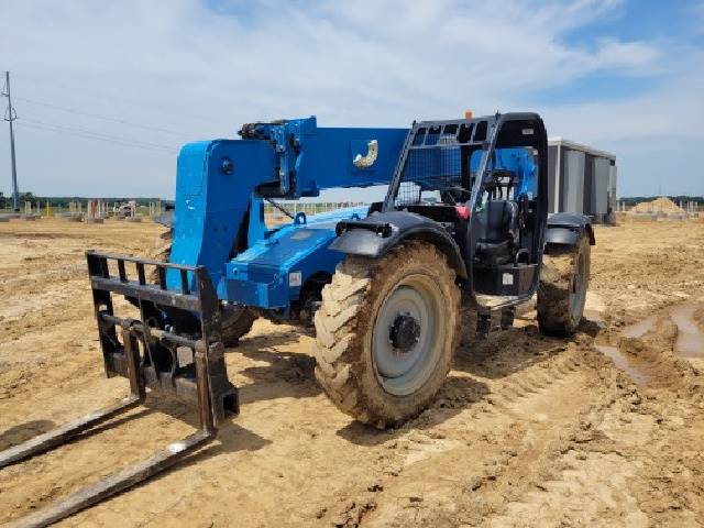 2015 Genie Telehandler GTH-636 featured image