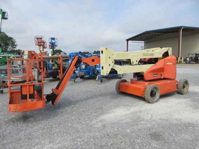 2014 JLG Boom Lift E450AJ featured image