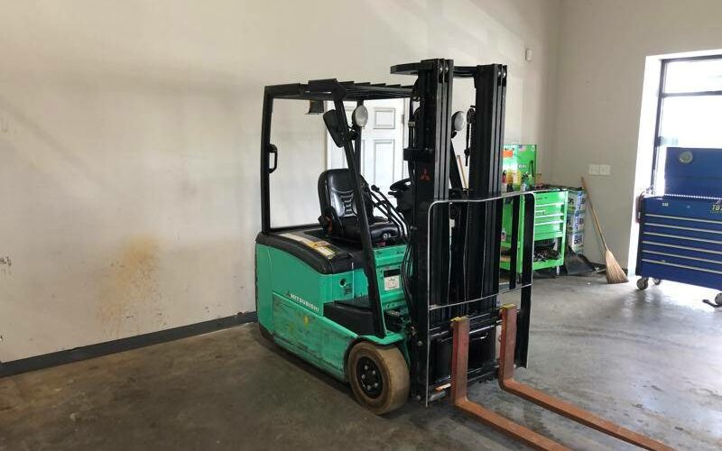 2015 Mitsubishi Forklift FB18PNT featured image