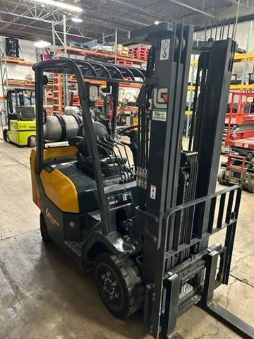 2021 Liugong Forklift CLG2025G-C featured image