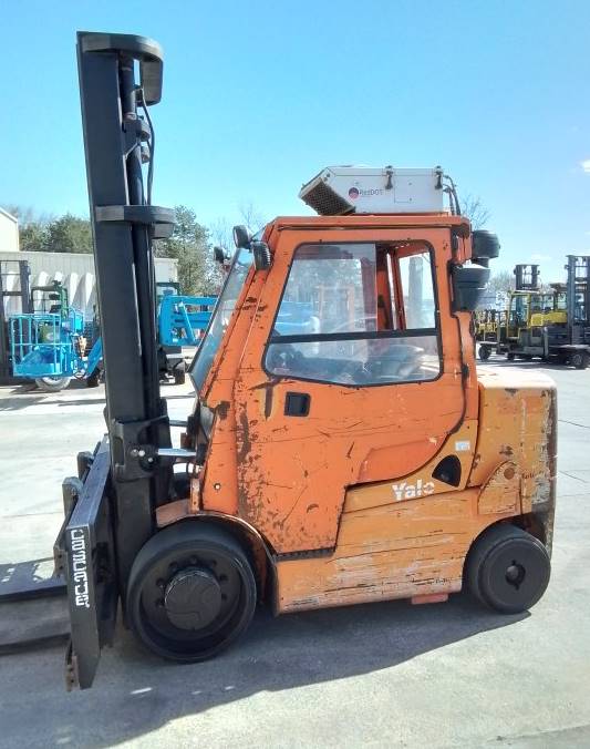 2014 Yale Forklift GDC155VX featured image